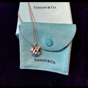 Tiffany & Co. X pendant